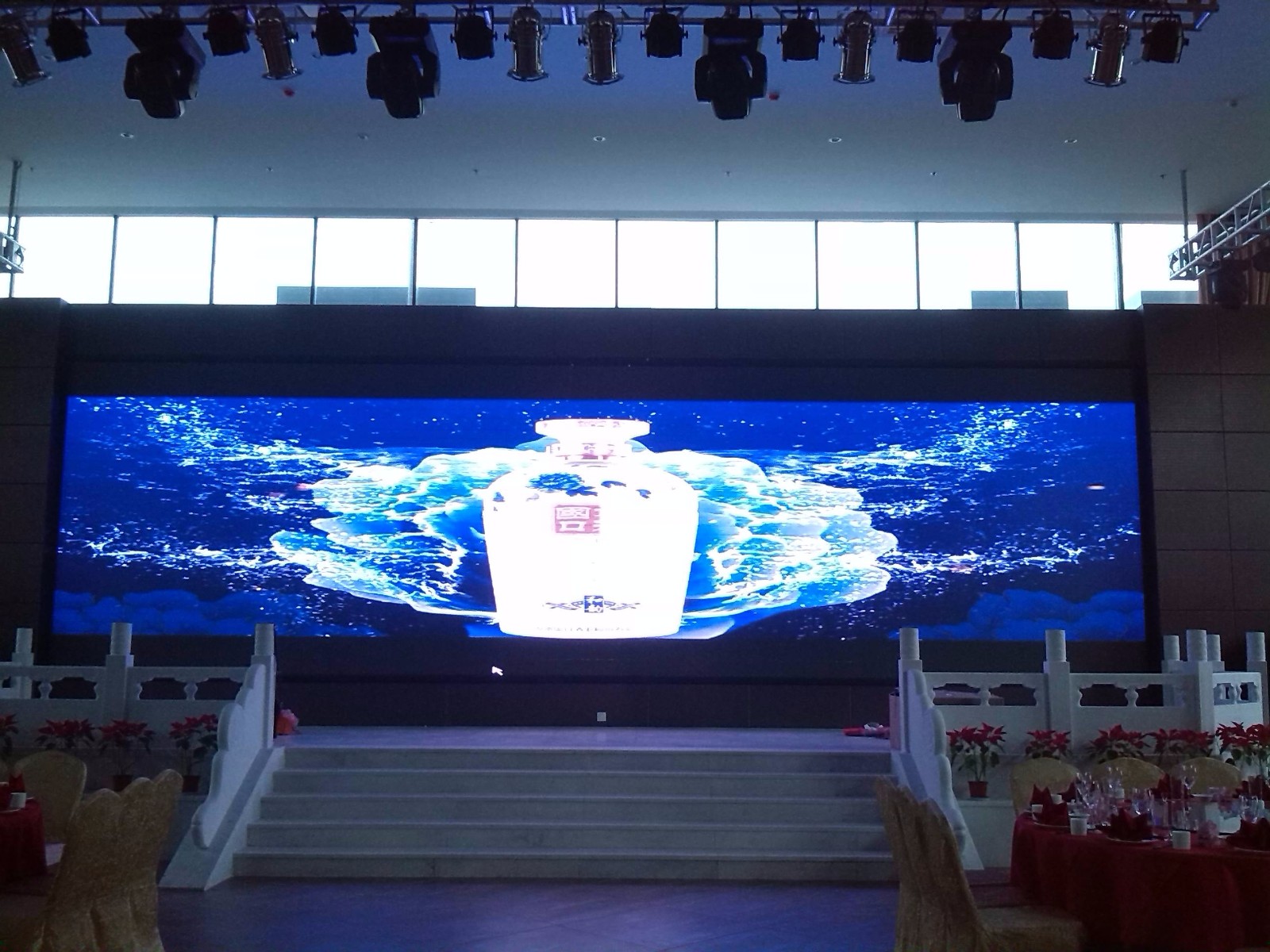 LED顯示屏閃爍是什么原因? LED顯示屏閃爍是什么原因?