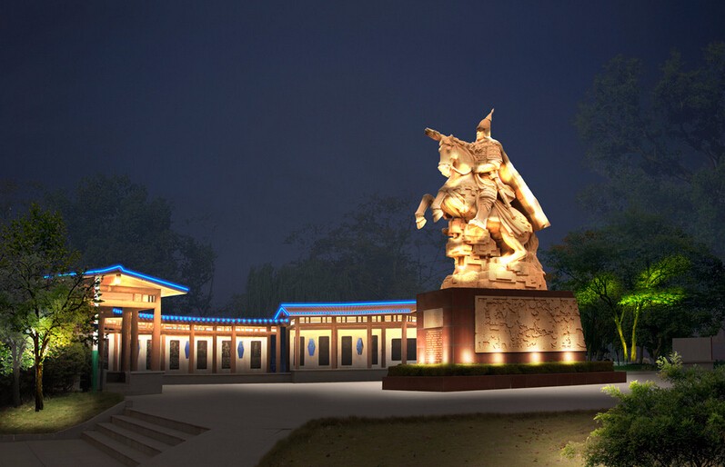 泰安亮化工程的發展趨勢 泰安亮化工程的發展趨勢